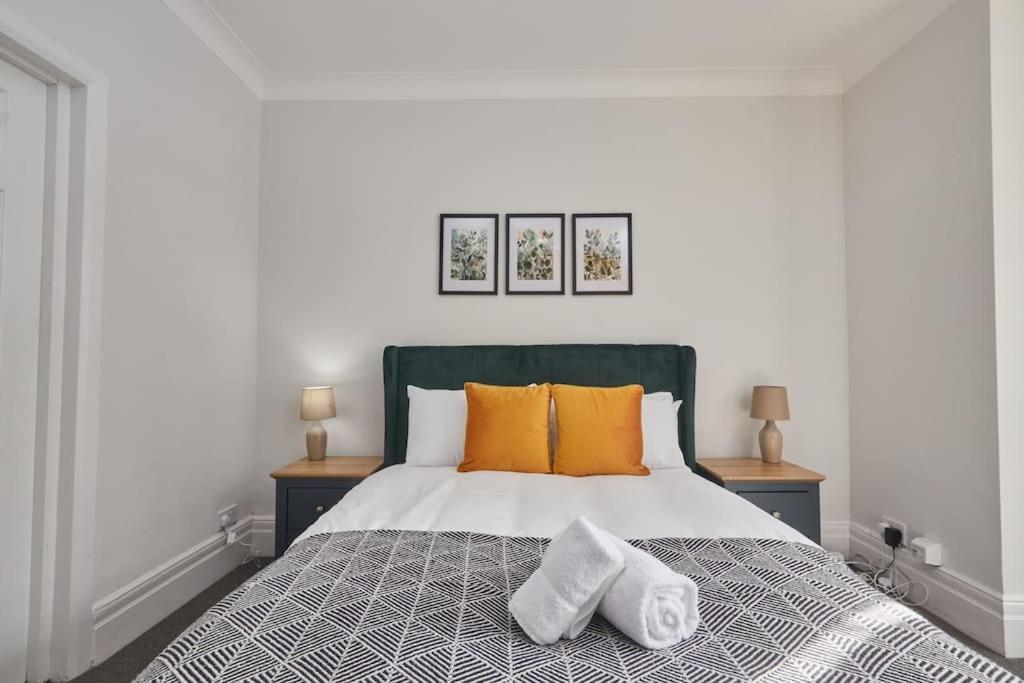 Cosy 3-Bedroom House In Seaham - Street Parking Εξωτερικό φωτογραφία