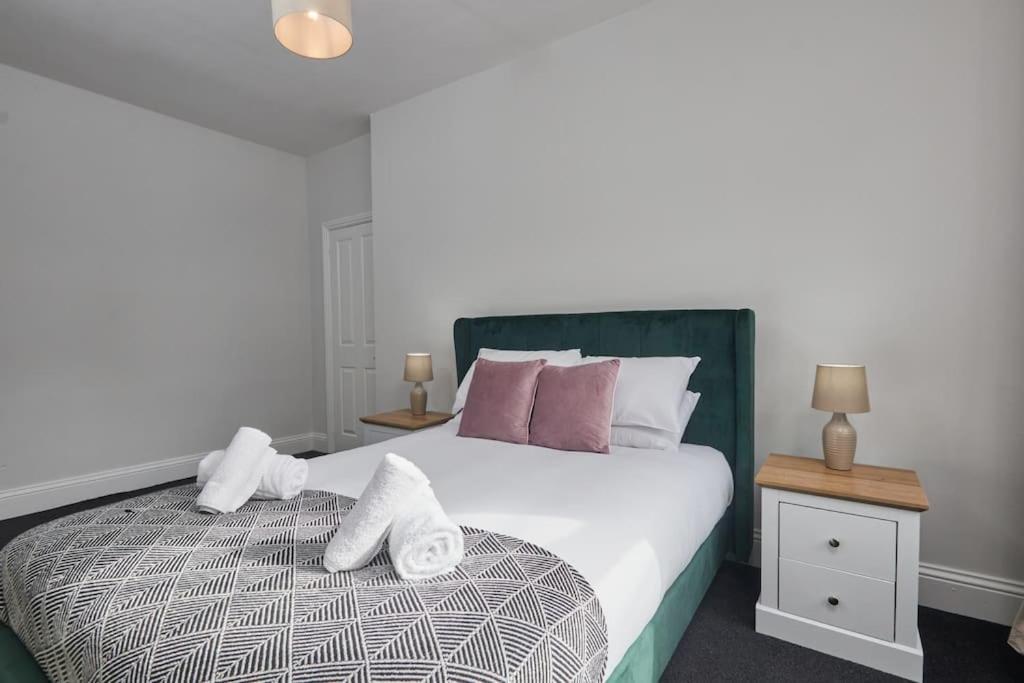 Cosy 3-Bedroom House In Seaham - Street Parking Εξωτερικό φωτογραφία
