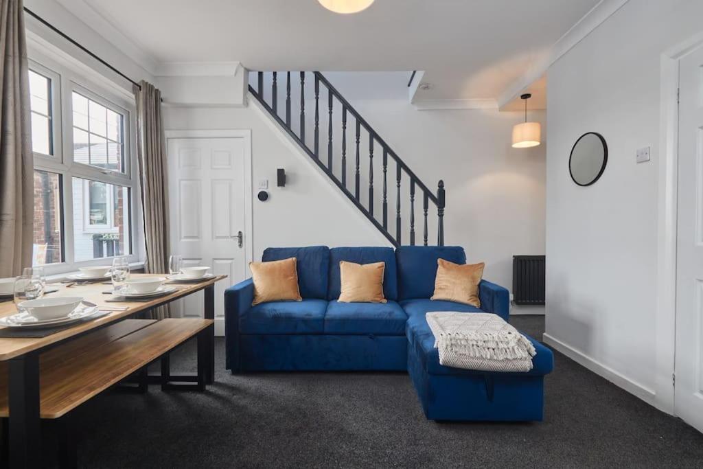 Cosy 3-Bedroom House In Seaham - Street Parking Εξωτερικό φωτογραφία