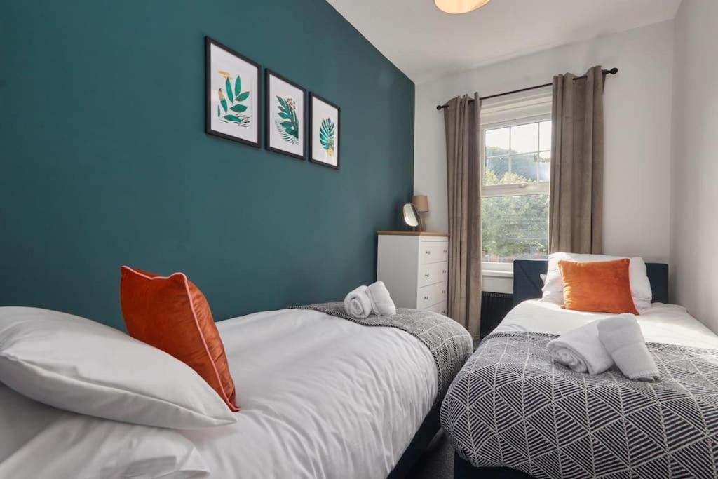 Cosy 3-Bedroom House In Seaham - Street Parking Εξωτερικό φωτογραφία