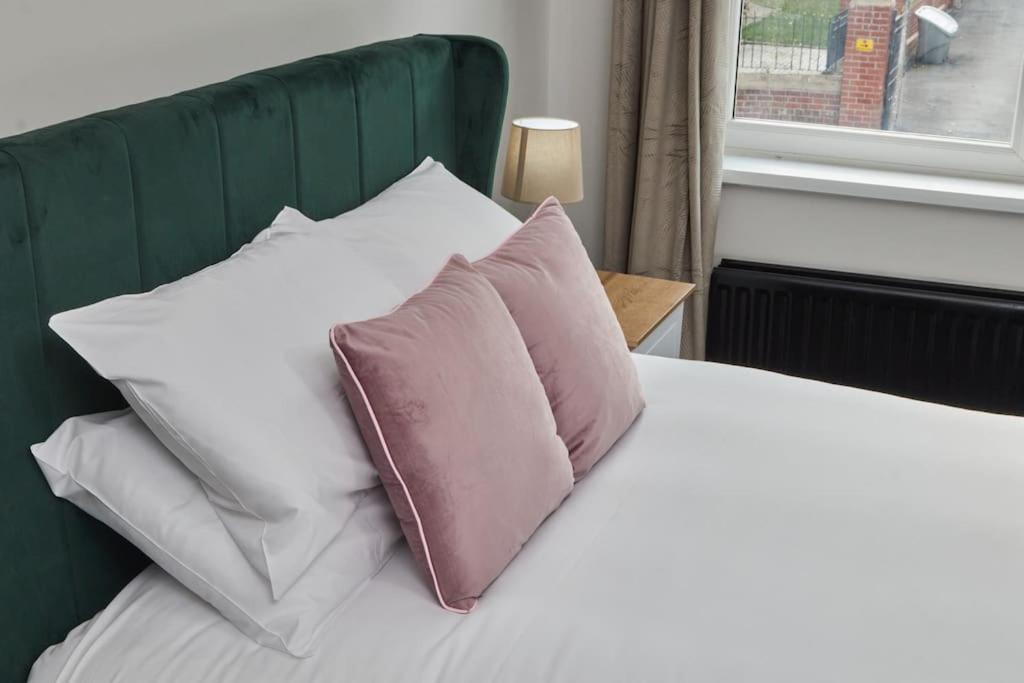 Cosy 3-Bedroom House In Seaham - Street Parking Εξωτερικό φωτογραφία